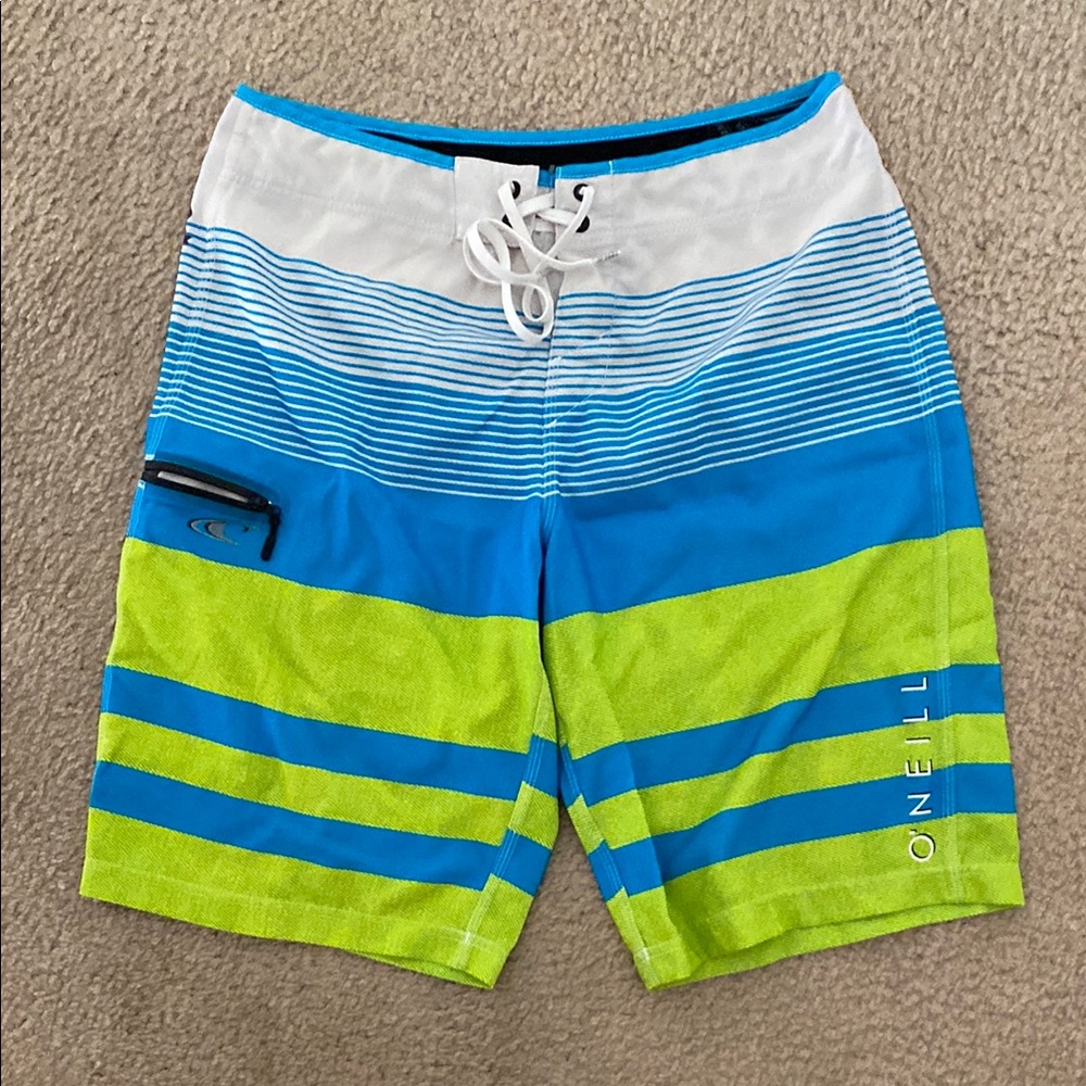 O'Neill John John Board Shorts Quick-Dry Swimwear